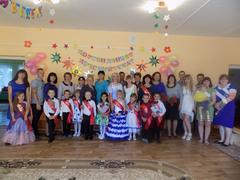 "До свидания, детский сад!"