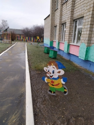 ЗИМНЕЕ БЛАГОУСТРОЙСТВО
